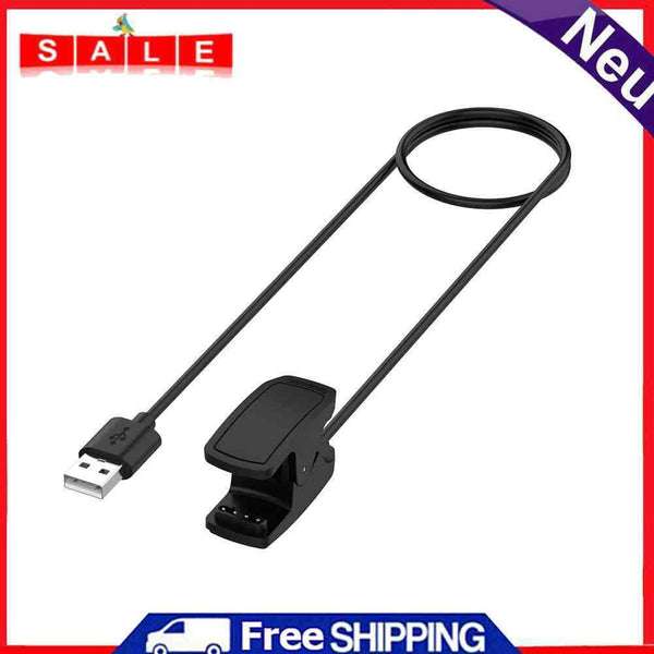 USB Charger Dock Station Clip Cradle Watch Accessories for Garmin Descent G1