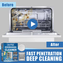 20pcs Cleaner Tray Restaurant Nonionic Surfactant Clean Dishwasher