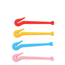 Pain Free Cutting Hair Bands Cutter Rubber Band Remover Hair Ties Disposable