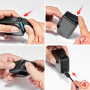 For GoPro Hero 10/9 Safety Frame Side Cover Sport Camera Case