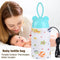 Fashion Baby Infant Feeding Bottle Warmer Protective Sleeve Cup Thermal Bag