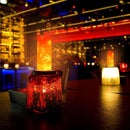E27 7W LED Flame Effect Fire Light Bulb Flickering Emulation Decor Lamp Newly