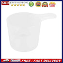 Cat Dog Food Spoon Handheld Feeding Quantitative Diet Pet Measuring Cup Sco