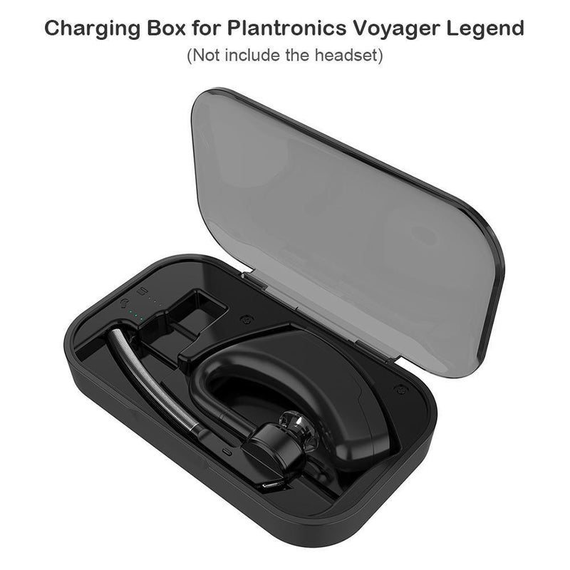 Portable Wireless Bluetooth Headset Charge Case for Plantronics Voyager Earphone