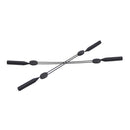 Adjustable Glasses Strap Non-Slip Eyeglass Strap Comes with Ear Hook 3 Piec