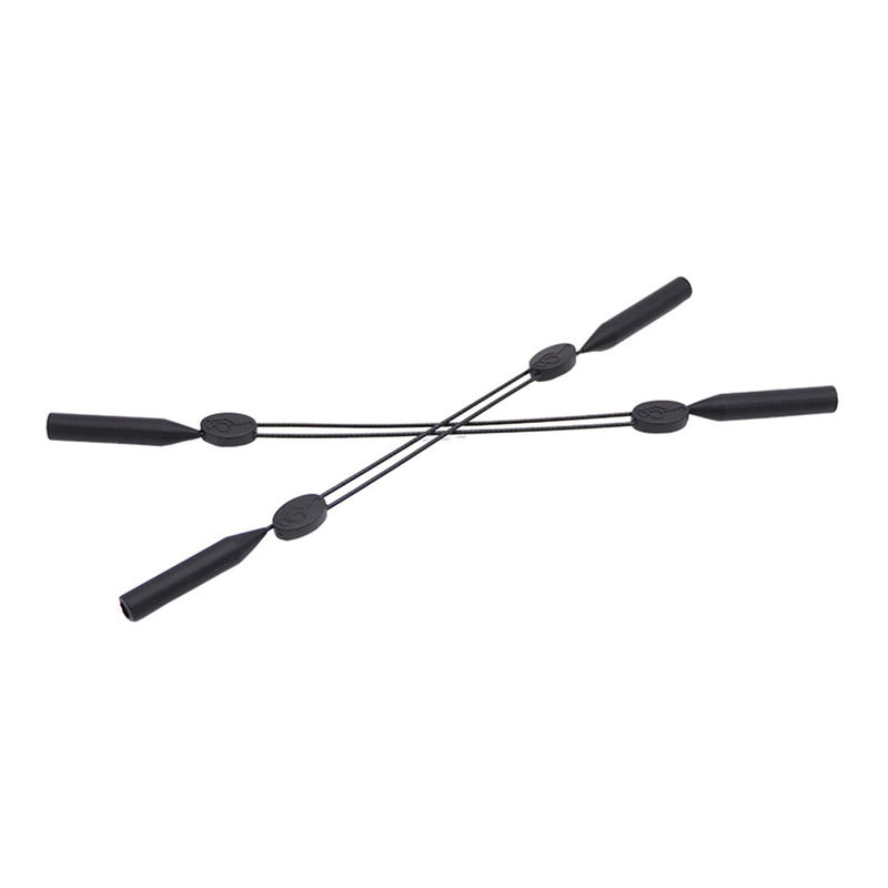 Adjustable Glasses Strap Non-Slip Eyeglass Strap Comes with Ear Hook 3 Piec