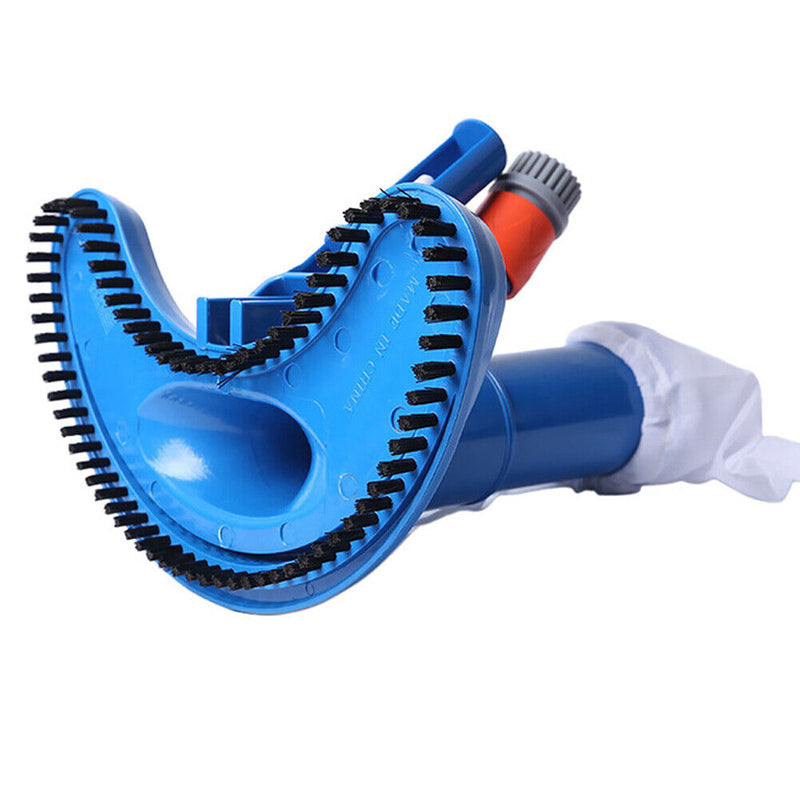 #A Swimming Pool Vacuum Cleaner Brush Suction Head for Pond Fountain Hot Spring
