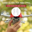 Hand Holding Take Off Landing Hand Guard Finger Safety Guard for MINI3 PRO Dron.