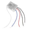 220V ON/OFF Wireless Digital Remote Control Switch 1 2 3 4 Way for Lighting Lamp