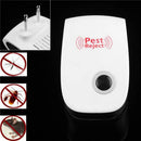 Ultrasonic Electronic Indoor Pest Bug Control Repeller Mosquito Killer (EU)