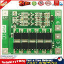 3S 40A Li-ion Lithium Battery Charger Cell Module PCB BMS Protection Board Newly