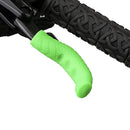 TOOPRE Bicycle Silicone Brake Handle Lever Sleeve Protector Covers (Green) Newly