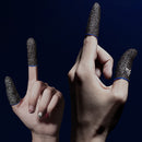 2 xMobile Gaming Welding Grip Finger Thumb Glove Touchscreen for pubg-GAME