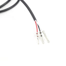 2x 24/36/48V 3Wire Hall Twist Throttle Grip Electric Vehicle Speed Governor