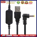1.2m USB Charger Cable Battery Charging Cord Cable for Yaesu VX-6R VX7R FT6