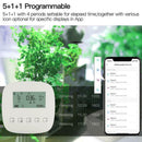 WiFi Smart Watering Machines Automatic Micro-drip Irrigation System Controllers