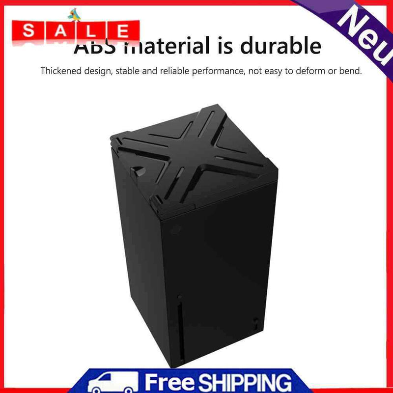 ABS Game Console Dust Case Dustproof Case For Xbox Series X Host