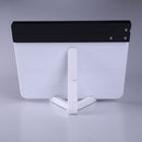 Movie Clap Board 12x10"" Film Slate Clapper Board with Eraser+Pen Black White