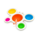 Kids Development Intensive Training Colorful Exercise Board for Baby Puzzle