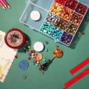 Retro Seal Wax Melting Furnace DIY Wedding Invitation Paint Stamp Set (C) Newly