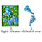 Seawang Birds Diamond Round Painting DIY Embroidery Blankets Cross Stitch-Home Decor