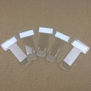 4pcs Car Parking Ticket Permit Holder Clip Auto Windshield Note Pass Folder UK