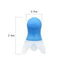 1Pair Pressure Noise Reduction Sleep Silicone Earplugs Multfuntional P1C2