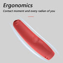 Silicone Protective Case for LG AN-MR600 MR650 MR18BA MR19BA Remote (Red)