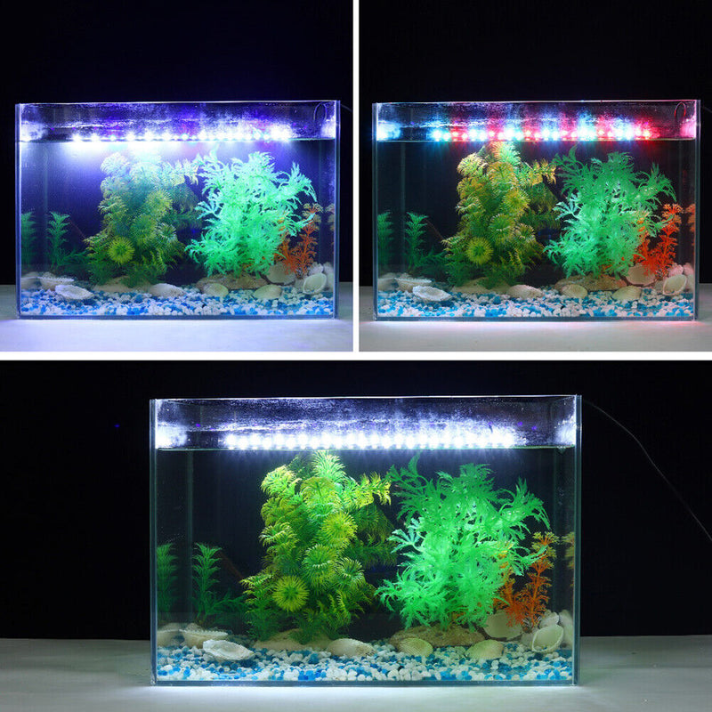 Fish Tank Submersible Lights LED High Brightness Aquarium Lamp (EU SZD30CF)