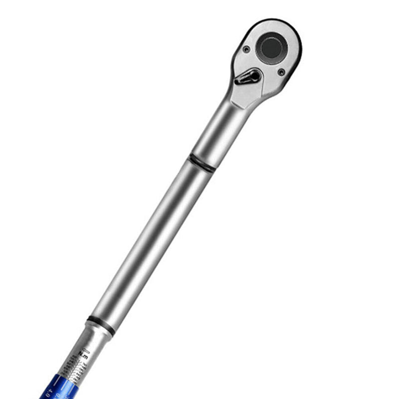 Adjustable Torque Key Wrench Car Auto High Precision 1/4 Spanner Tool Kit Newly