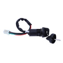 Motorcycle ATV key switch ignition lock 50 70 90 110 125 150 200 250 ccm 4 D