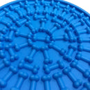 #A Pet Dogs Cats Slow Food Bowls with Suction Slow Feeders Treat Dispensing Pad