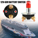Battery Selector Insulator, 12-60V, 100-300A, For car, Supplies van, LOT C9D9