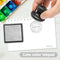 vanpower square stamp cushion, sponge, stamp cushion for children, fingera
