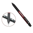 2B Black Lead Holder Test Exams Mechanical Pencil With Lead S3J4 Refills N8Z3