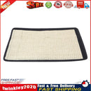 Furniture Carpet Protector Sisal Mat Toys Cat Climbing Scratch Pad Board Newly