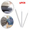 Wool Thick Knitter Knitting Needles Nylon Wire Yarn Sewing Needles Big Eye