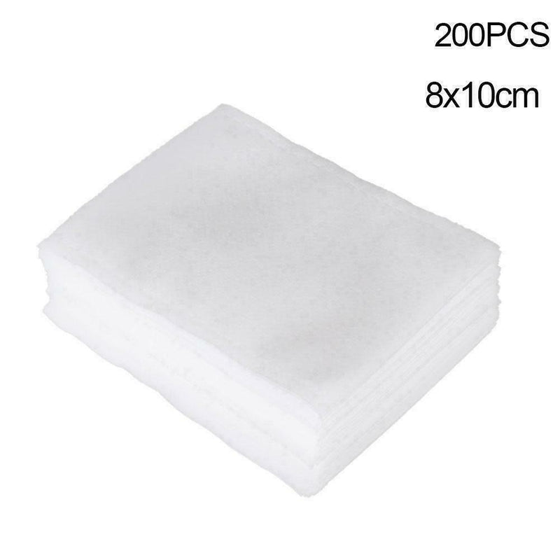 200* Biodegradable Non-woven Nursery Bags Plant Grow Seedling SALE Pots G7Z9