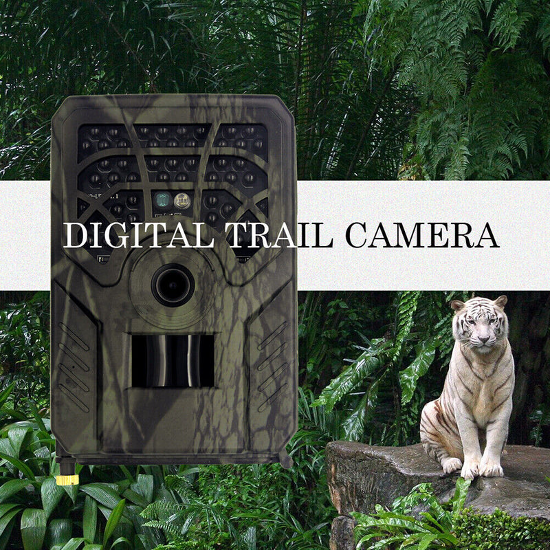 5MP 720P  Camera Wildcamera Wild Surveillance Night Version Photo Track