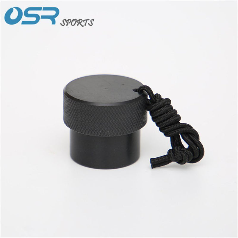 Tank Valve Cover Threaded Dust Plug Diving Accessories Scuba Diving Dust Cap