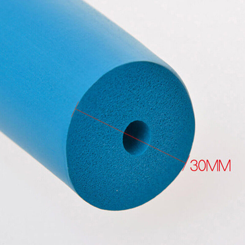 Leg Trainer Thigh Home Gym Sport Arm Chest Muscle Exerciser Clip (Blue) Newly