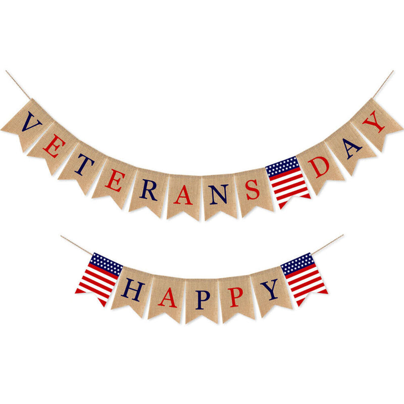 Creative Banners Indoor Outdoor Hanging Decor Hanging Flag for Living Room