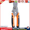 Multi-function Household Scissors Crimping Pliers Wire Stripper (120-6281) Newly