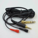Replacements Cables For HD414 HD420 HD250 HD540 HD480 headphones N9T6