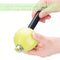 Stainless Steel Core Seed Remover Fruit Corer Easy Twist Kitchen Tool~