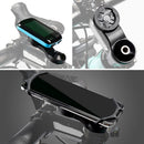 Bicycle Carbon Fiber Odometer Bracket Rotatable Stopwatch Rack for Garmin Newly