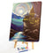 Oil Paint By Numbers Little Monster Frameless Picture Craft Kit for Living Room