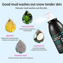 250ml Volcanic Mud Whitening Body Wash-Lon-lasting Mild Deep Cleansing Body Wash