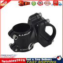 Aluminum Alloy MTB Stem Short Stem for Mountain Bike (Black 25.4mm 35mm) Newly