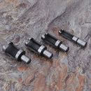 4pcs Plug Cutter Drill Bit Set Power Tools 6 10 13 16mm Wood Plug Cutter Newly